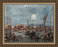 Framed Painting