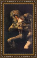 Framed Painting