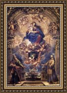 Framed Painting