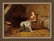 Framed Painting
