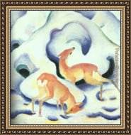 Framed Painting