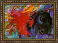 Framed Painting