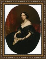 Framed Painting