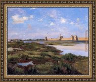 Framed Painting