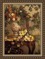 Framed Painting