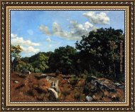 Framed Painting