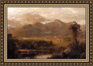 Framed Painting