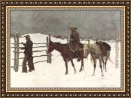 Framed Painting