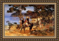 Framed Painting