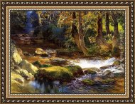 Framed Painting