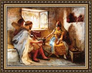 Framed Painting
