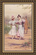 Framed Painting