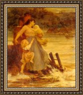 Framed Painting