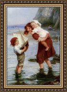 Framed Painting