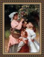 Framed Painting