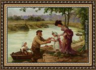 Framed Painting