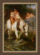 Framed Painting