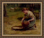 Framed Painting