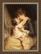 Framed Painting