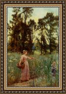 Framed Painting