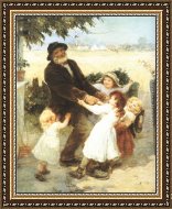 Framed Painting