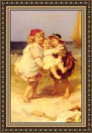 Framed Painting