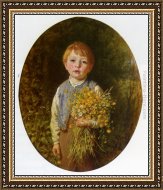 Framed Painting