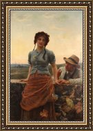Framed Painting