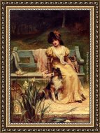 Framed Painting