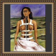 Framed Painting