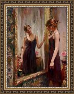 Framed Painting
