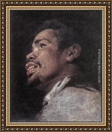Framed Painting