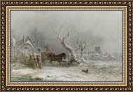Framed Painting
