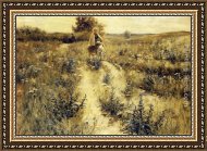 Framed Painting