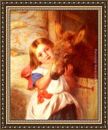 Framed Painting