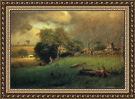 Framed Painting