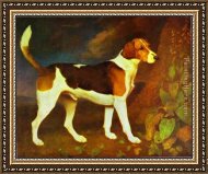 Framed Painting