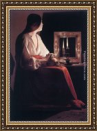 Framed Painting