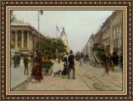 Framed Painting