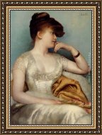 Framed Painting