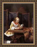 Framed Painting