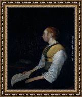 Framed Painting