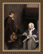 Framed Painting