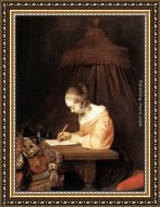 Framed Painting
