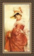Framed Painting