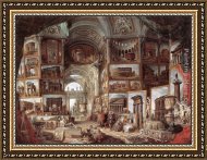 Framed Painting