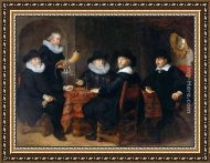 Framed Painting