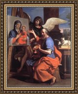 Framed Painting