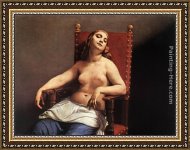 Framed Painting