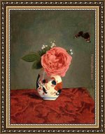 Framed Painting